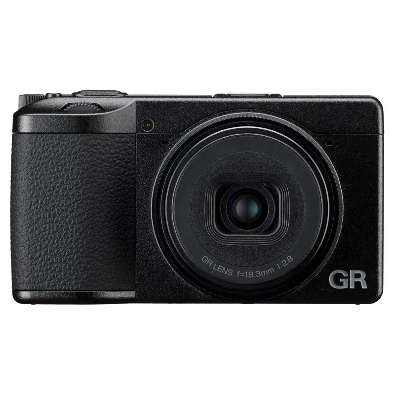 Image of Ricoh GR IV HDF Camera with Highlight Diffusion Filter 25MP 28mm No AC