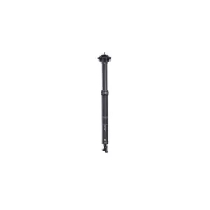 Image of X-Fusion Manic Gravel Dropper Post 100mm 27.2mm with Remote - Black