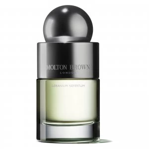 Image of Molton Brown Geranium Nefertum Eau de Toilette Unisex 50ml