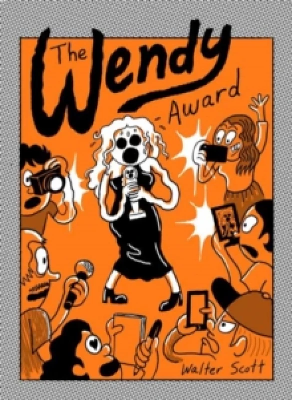 Image of The Wendy Award Paperback / softback