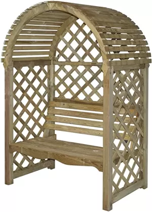 Image of Rowlinson Victoria Garden Arbour