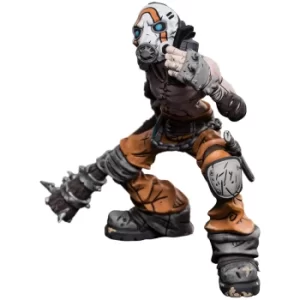 Image of Weta Collectibles Borderlands 3 Mini Epics Vinyl Figure Psycho Bandit