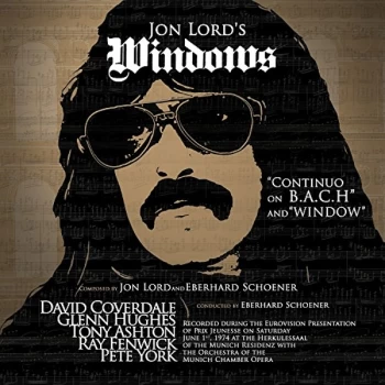 Image of Jon Lord - Windows Vinyl
