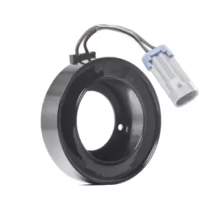 Image of THERMOTEC Coil, magnetic-clutch compressor OPEL,FIAT,SAAB KTT030009 13140505,13171593,24411249 24411270,24411280,6854003,6854005,6854007,6854019