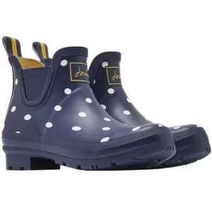 Image of Joules Womens Short Height Printed Wellibobs 5 (EU38)