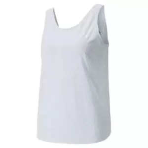 Image of Puma Twist Tank Top Womens - White