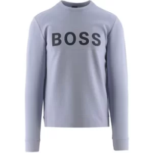 Image of BOSS Open Blue Salbo 1 Sweatshirt