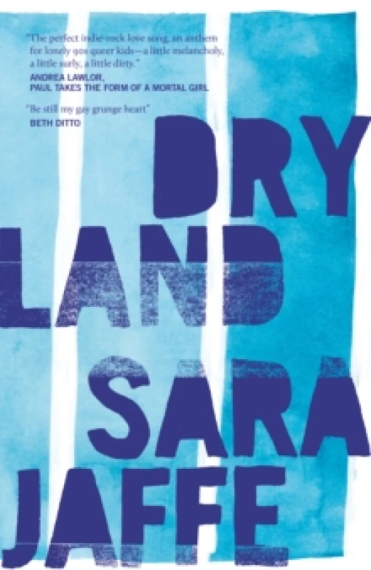 Image of Dryland Paperback / softback