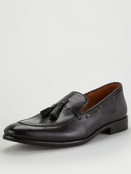 Image of Kg Levi Loafers - Black