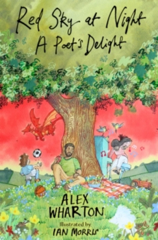 Image of Red Sky at Night, Poet's Delight Paperback / softback
