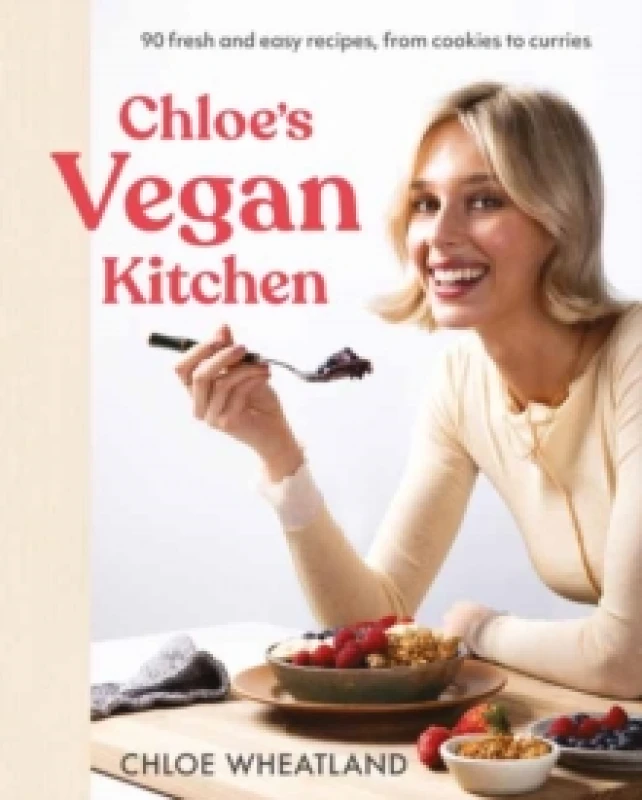 Image of Chloe's Vegan Kitchen Paperback / softback