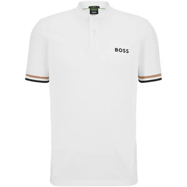 Image of Boss Pariq MB 2 10252269 01 - White 3XL