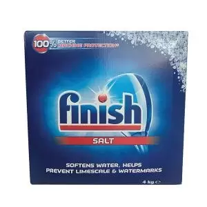 Image of Finish Dishwasher Salt Bag 4kg 3227616 RK01138