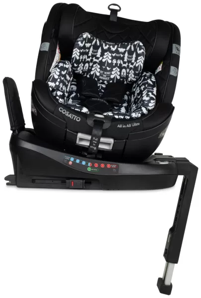 Image of Cosatto All In All Ultra Silhouette Car Seat