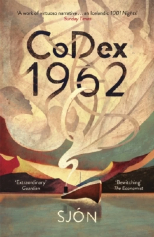 Image of CoDex 1962 : Winner of the Swedish Academy's Nordic Prize 2023 Paperback / softback