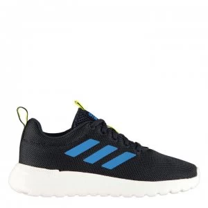 Image of adidas Lite Racer CLN Trainers Child Boys - Navy/Blue