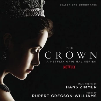 Image of Original Soundtrack - The Crown Season 1 Vinyl