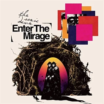 Image of Sonic Dawn, The - Enter the Mirage Vinyl