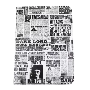 Image of Cakeworthy Harry Potter Daily Prophet Folio