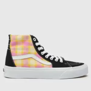 Image of Vans Sk8-hi Tapered Trainers In Multi