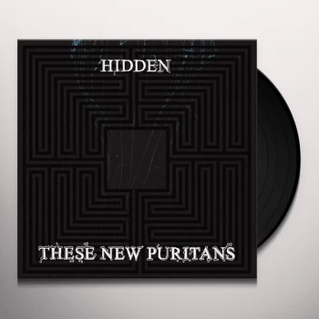 Image of These New Puritans - Hidden Vinyl