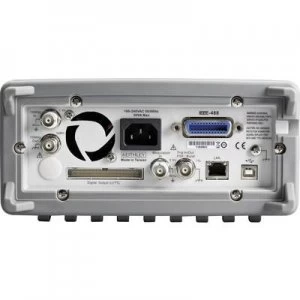 Image of Keithley 3390 Mains powered 1 channel Sinus Rec