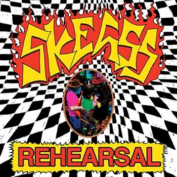 Image of Skegss - Rehearsal CD