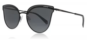 Image of Polaroid PLD4056/S Sunglasses Black 2O5 Polariserade 58mm