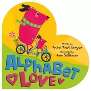 Image of alphabet love