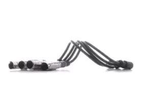 Image of RIDEX Ignition Lead Set MERCEDES-BENZ 685I0112 2661500118,2661500218,2661500618 2661500718,A2661500118,A2661500218,A2661500618,A2661500718