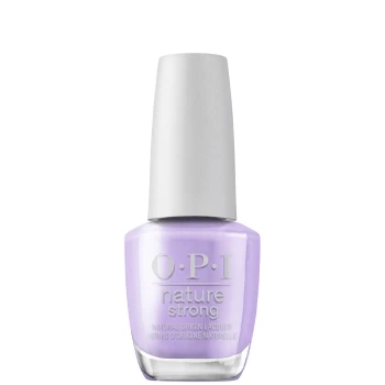 Image of OPI Nature Strong Natural Vegan Nail Polish 15ml (Various Shades) - Spring Into Action