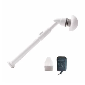 Image of High Street TV Turbo Scrub Lite Cordless Multi Purpose Household Cleaning Brush