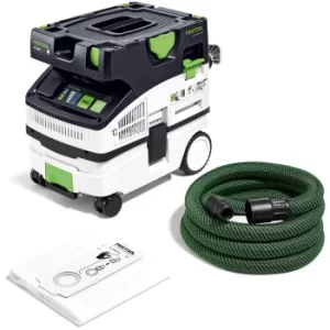 Image of Festool CTL Mini Cleantec Mobile Dust Extractor 240v
