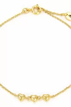 Image of Juicy Couture Jewellery Juicy Expressions Heart Expressions Bracelet JEWEL WJW740-710
