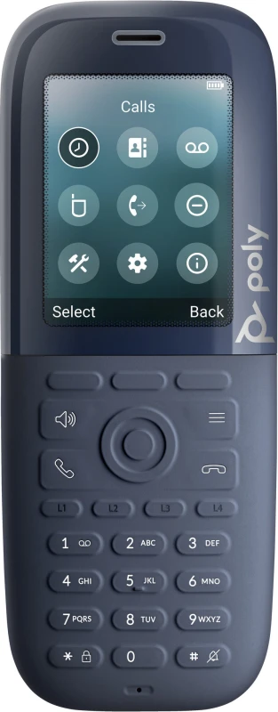 Image of Poly (84H76AA#ABU) Poly Rove 30 DECT Phone Handset United Kingdom - UK English localization 84H76AA#ABU