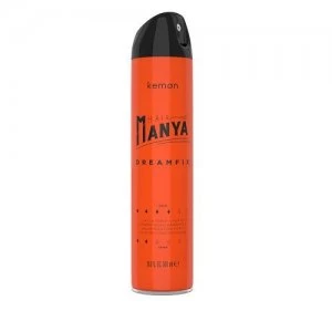 Image of Kemon Hair Manya Dream Fix Non-aerosol Hairspray 300ml