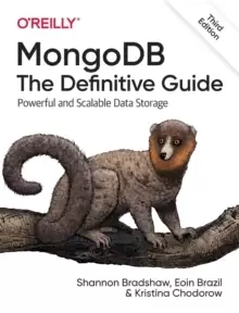 Image of MongoDB: The Definitive Guide 3e