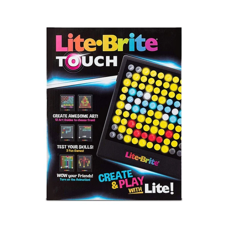 Image of Lite Brite Touch