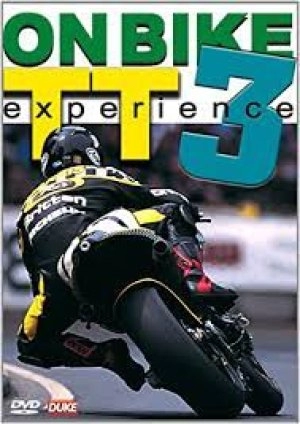Image of On-Bike TT Experience 3 DVD