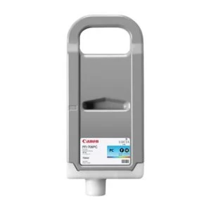 Image of Canon PFI706 Photo Cyan Ink Cartridge