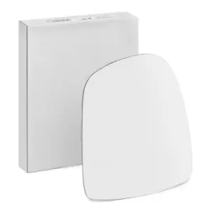Image of ALKAR Wing Mirror Glass OPEL,RENAULT,NISSAN 6402750 9636500QAK,4410618,7701052624