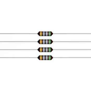 Image of RF choke RFC Axial lead 6.8 uH