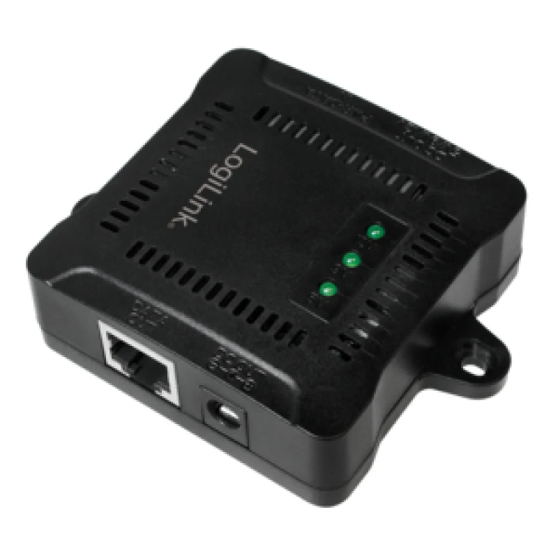 Image of LogiLink POE005 PoE adapter Gigabit Ethernet