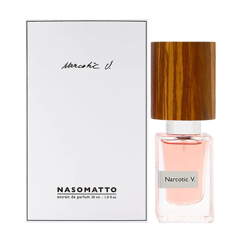 Image of Nasomatto Narcotic V Extrait de Parfum For Her 30ml