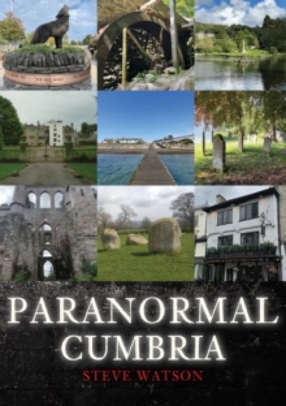 Image of Paranormal Cumbria Paperback / softback