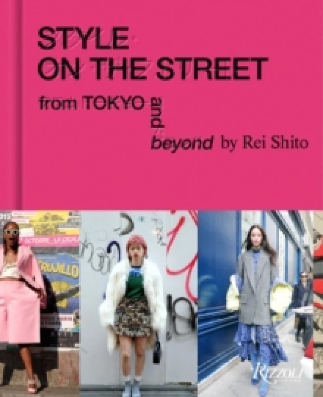 Image of Style on the Street : From Tokyo and Beyond Hardback