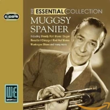 Image of Muggsy Spanier - The Essential Collection CD