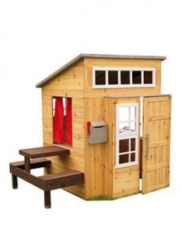 Image of Kidkraft Modern Outdoor Playhouse