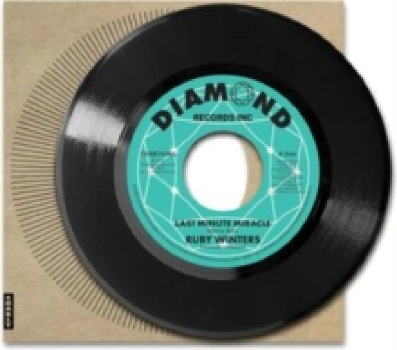 Image of Last Minute Miracle Vinyl