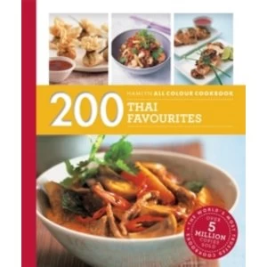 Image of 200 Thai Favorites : Hamlyn All Colour Cookbook